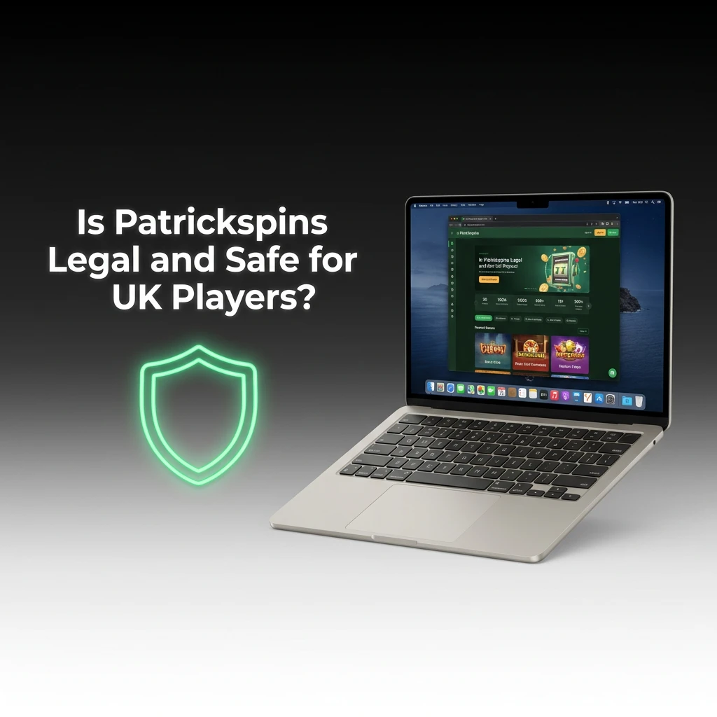 Is Patrickspins Legal and Safe for UK Players?