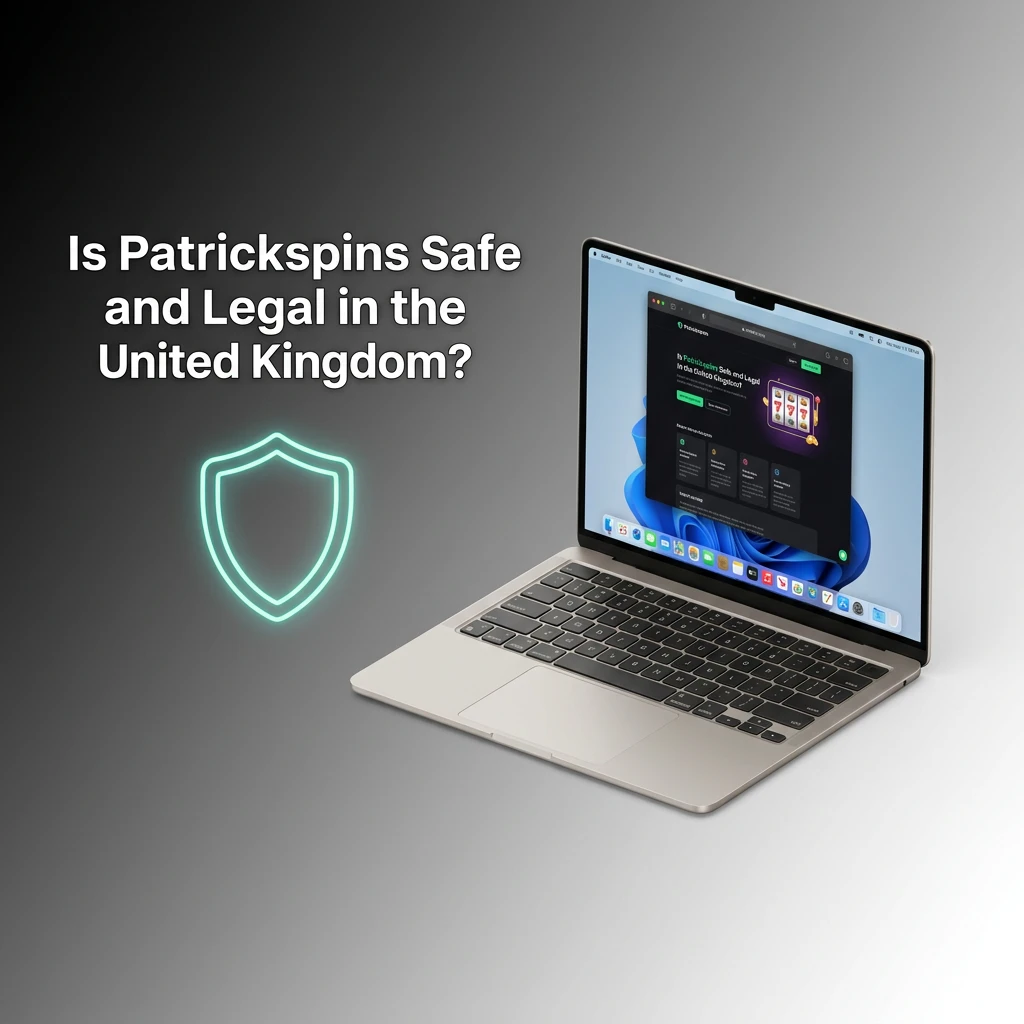 Is Patrickspins Safe and Legal in the United Kingdom?