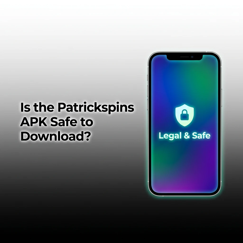 Is the Patrickspins APK Safe to Download?