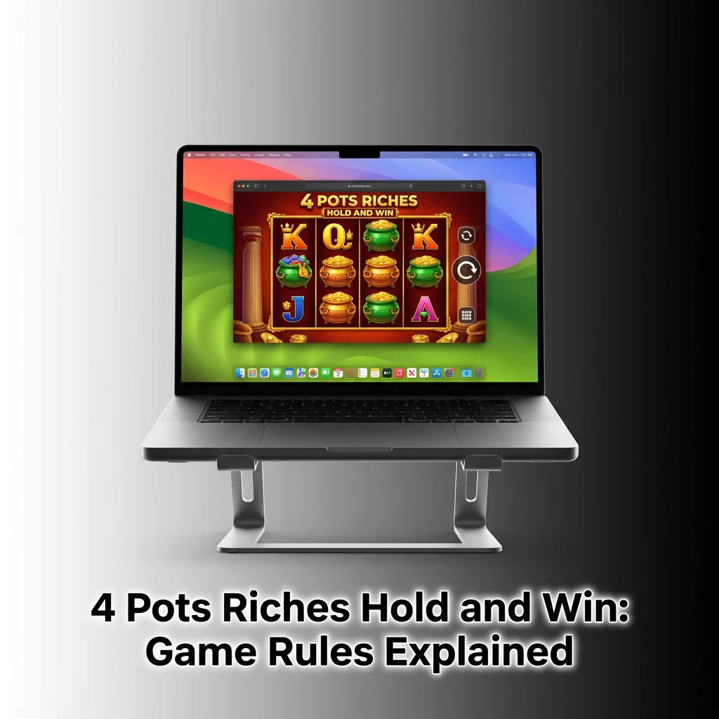 4 Pots Riches Hold and Win: Game Rules Explained