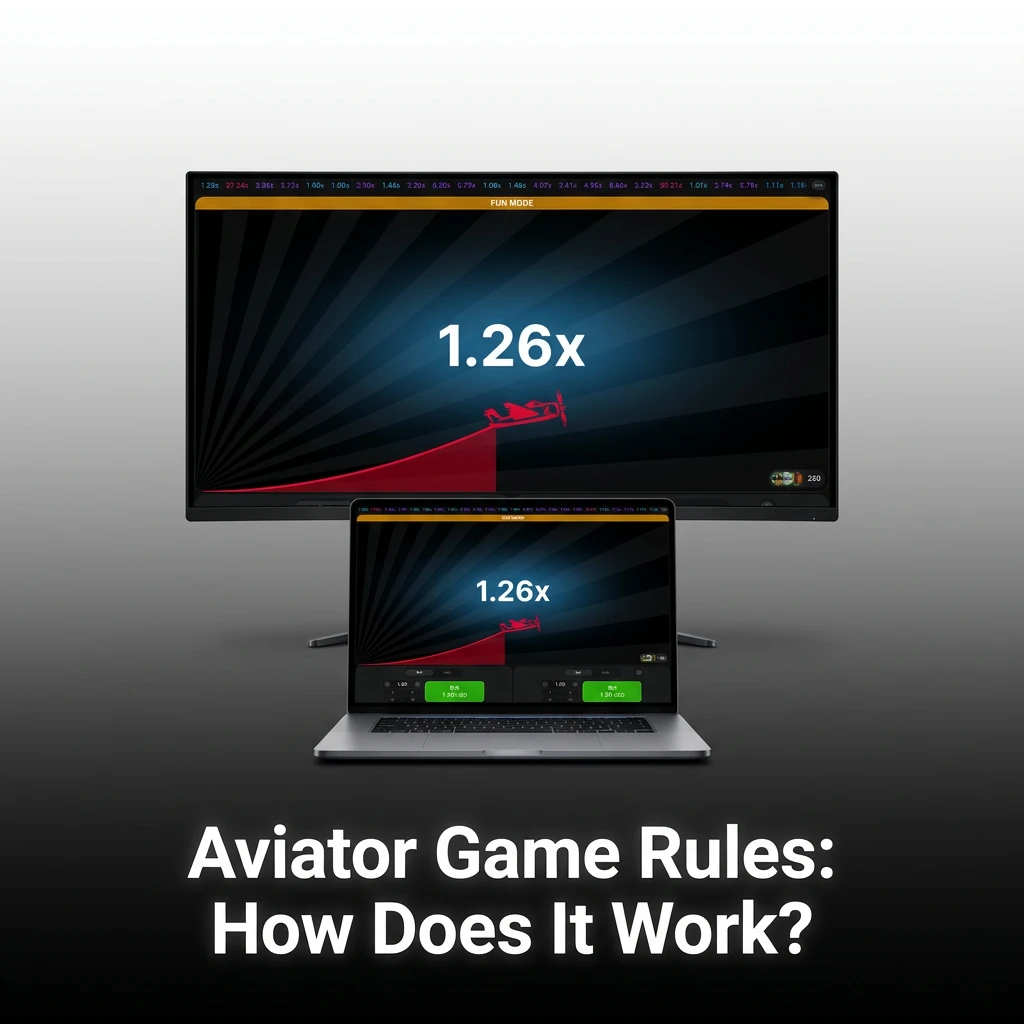 Aviator Game Rules: How Does It Work?