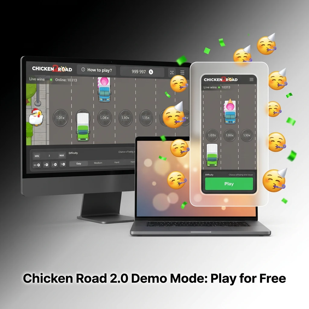 Chicken Road 2.0 Demo Mode: Play for Free