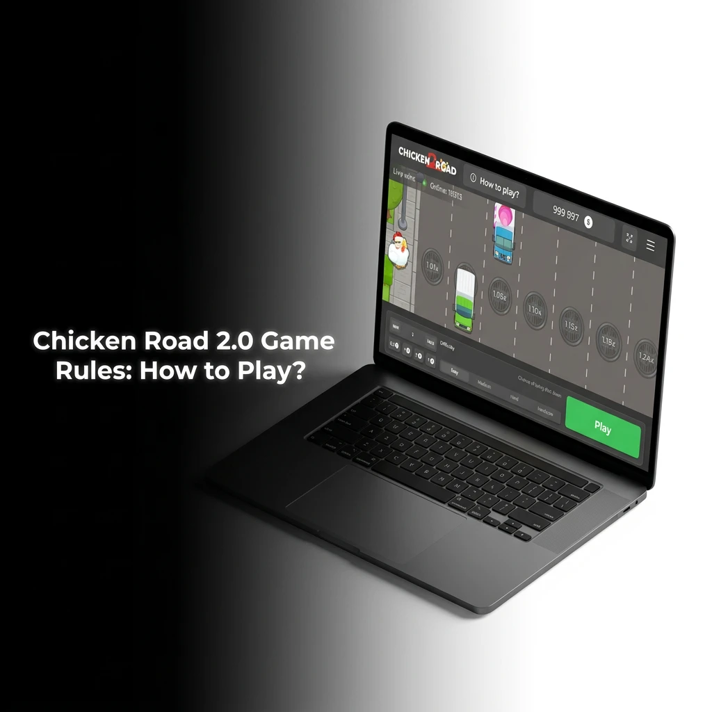 Chicken Road 2.0 Game Rules: How to Play?