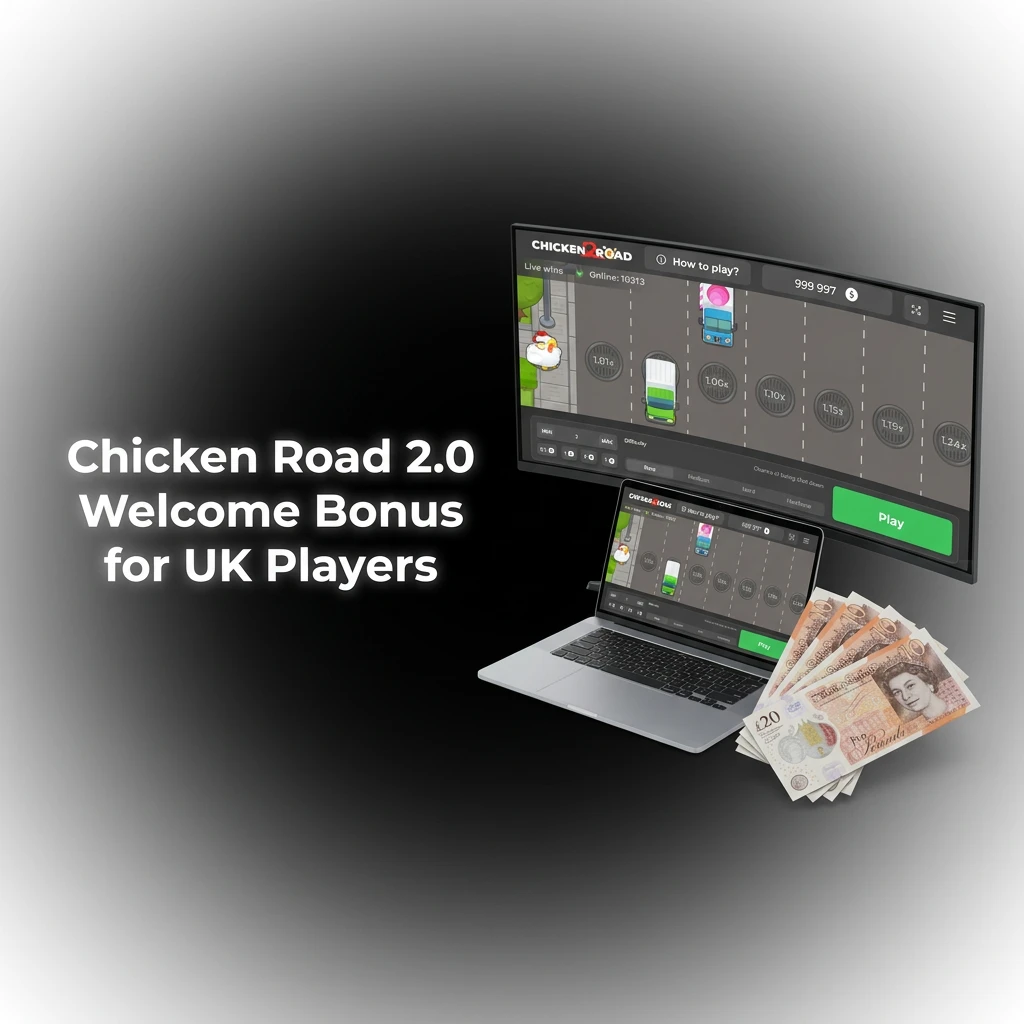 Chicken Road 2.0 Welcome Bonus for UK Players