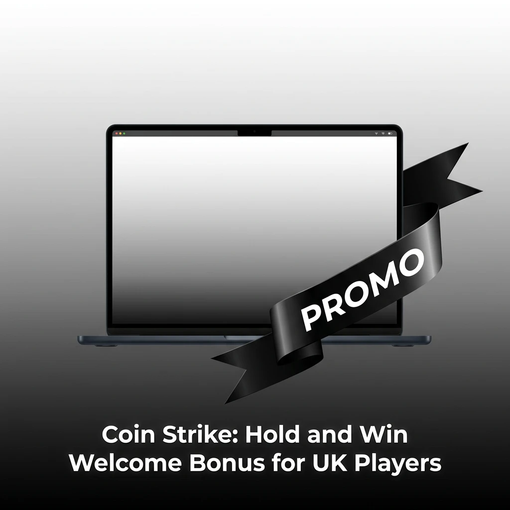 Coin Strike: Hold and Win Welcome Bonus for UK Players