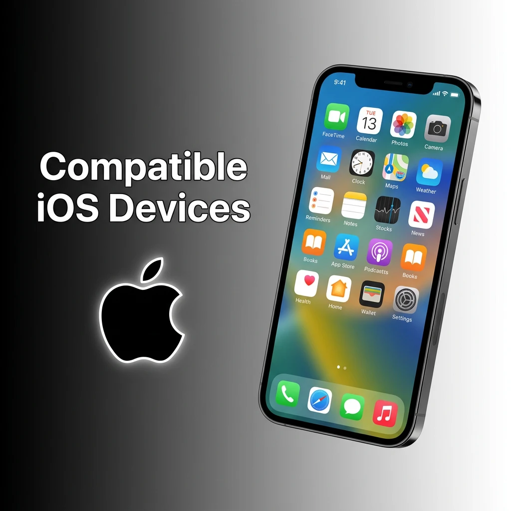 Compatible iOS Devices