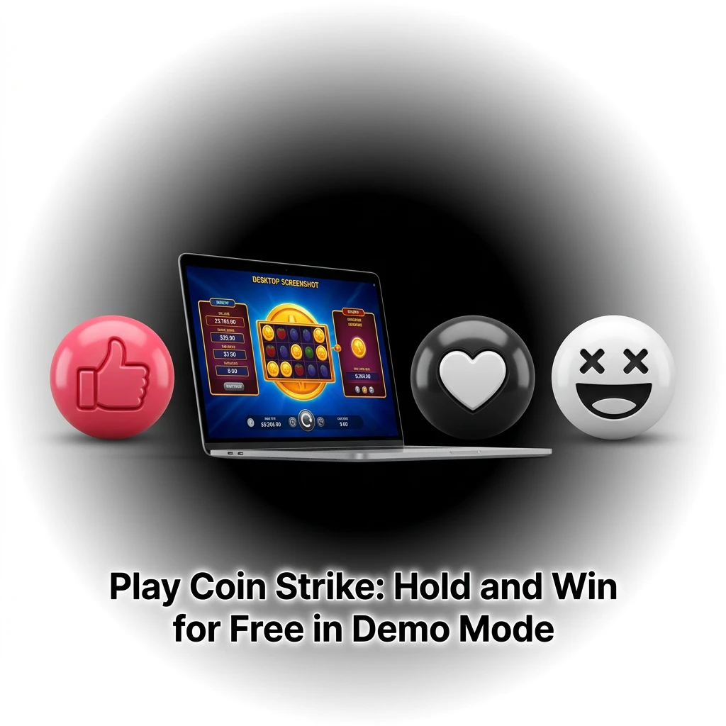 Play Coin Strike: Hold and Win for Free in Demo Mode