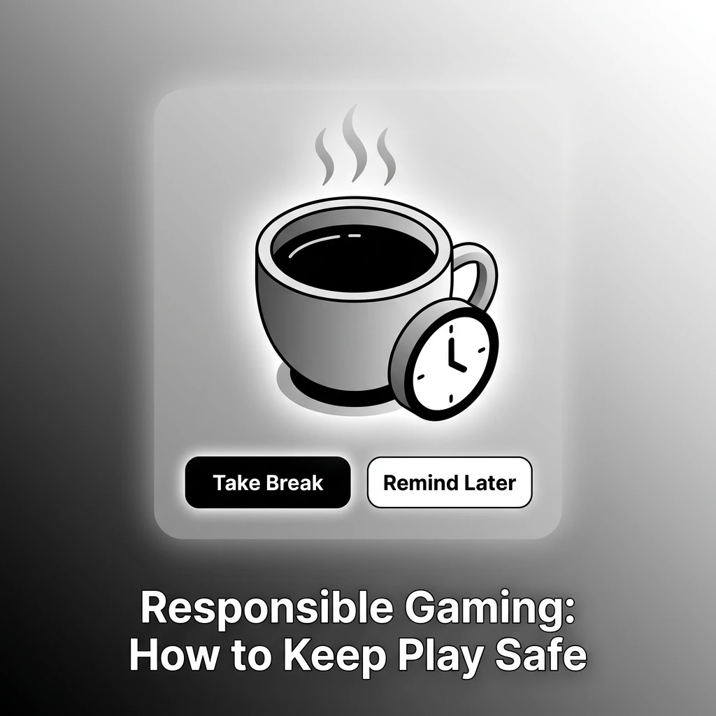 Responsible Gaming: How to Keep Play Safe