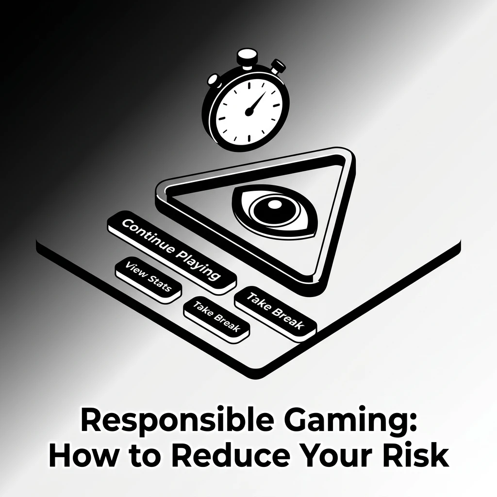 Responsible Gaming: How to Reduce Your Risk