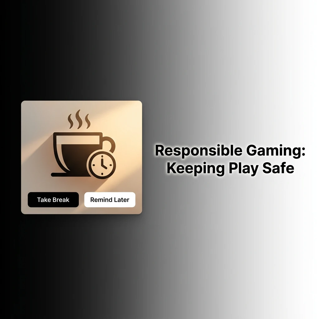 Responsible Gaming: Keeping Play Safe