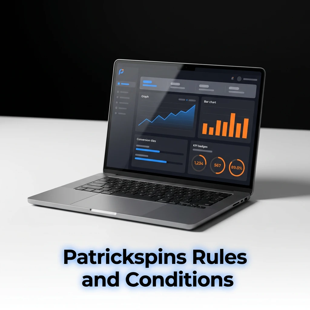 Patrickspins Rules and Conditions