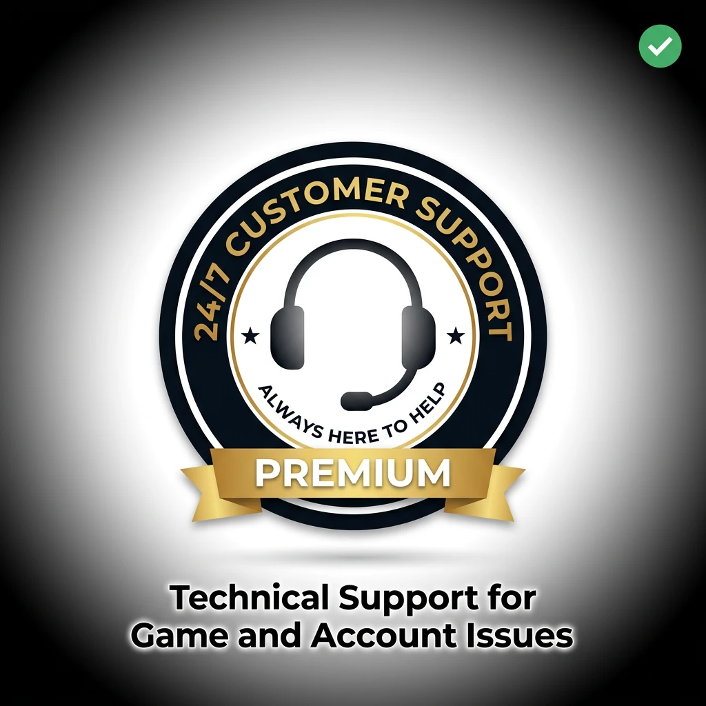 Technical Support for Game and Account Issues