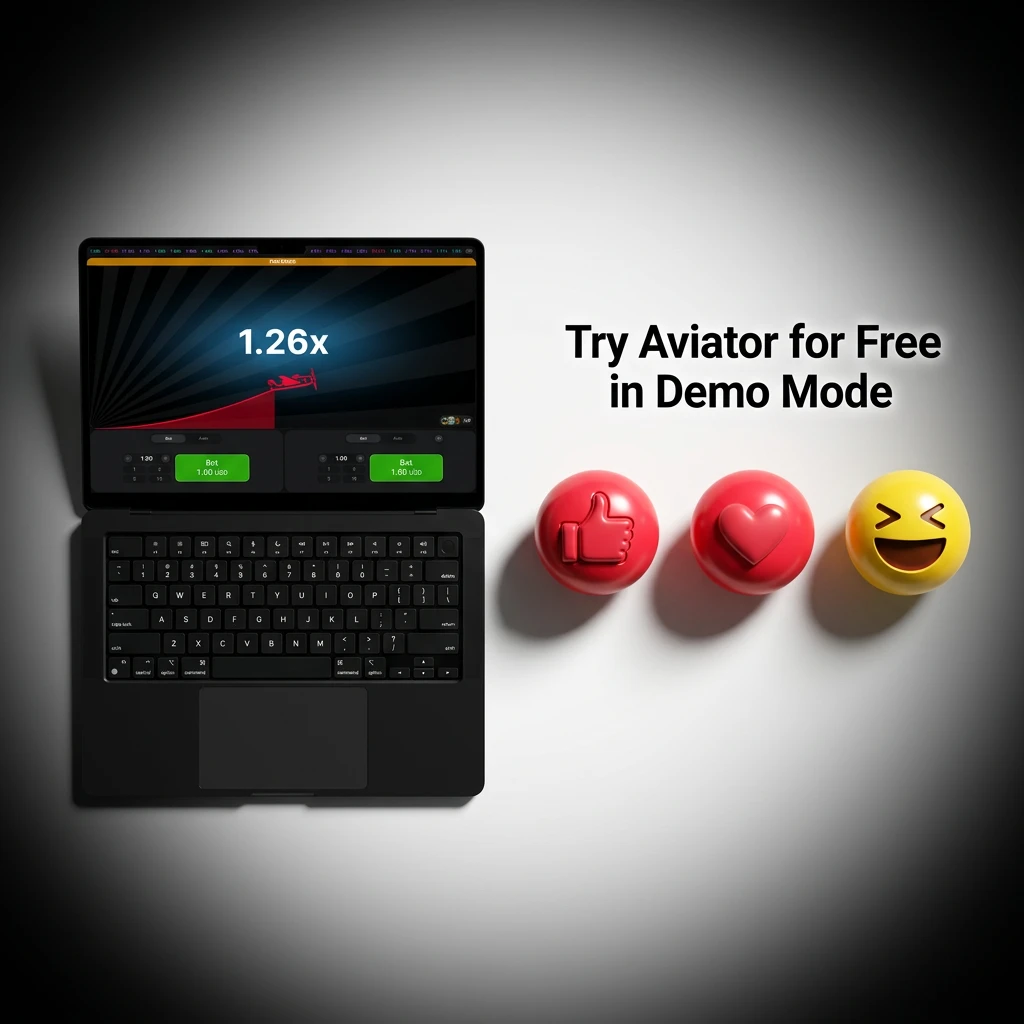 Try Aviator for Free in Demo Mode