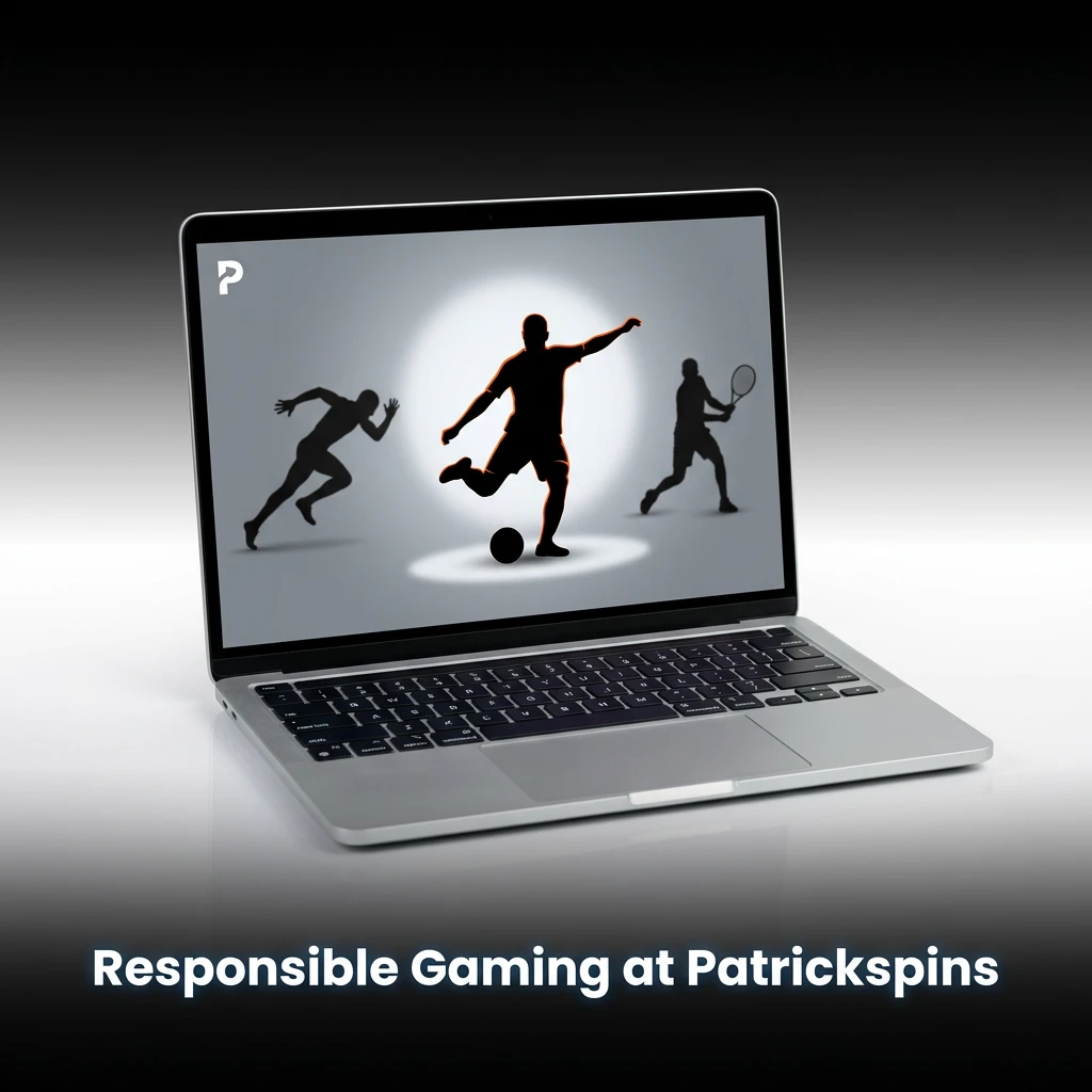 Responsible Gaming at Patrickspins