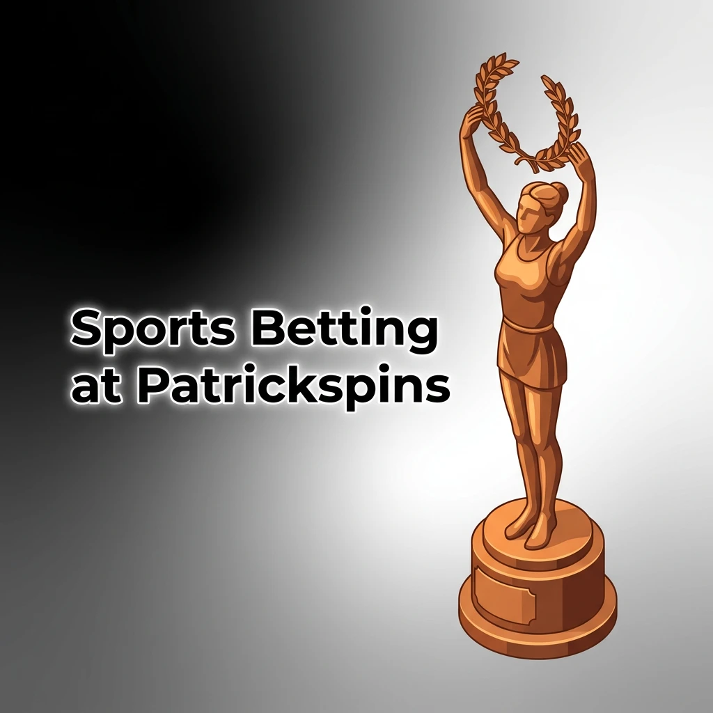 Sports Betting at Patrickspins