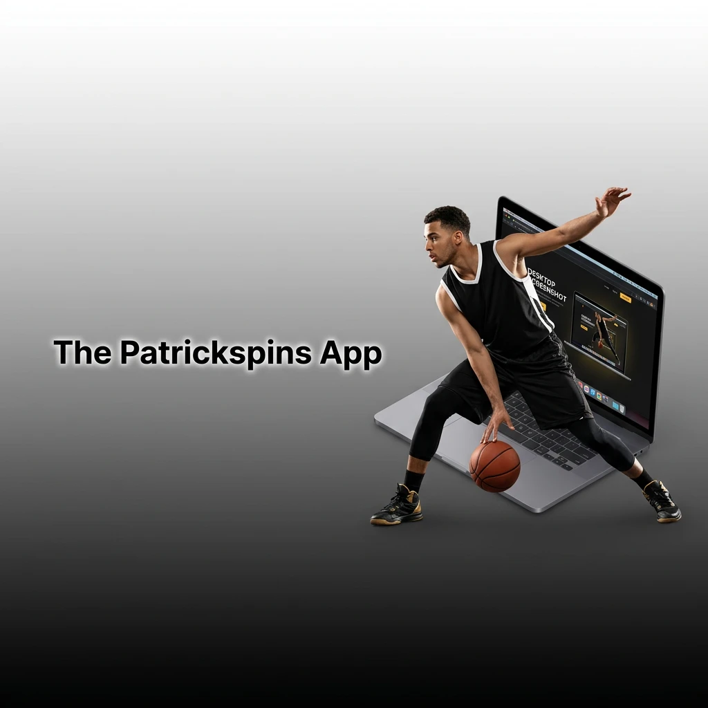 The Patrickspins App