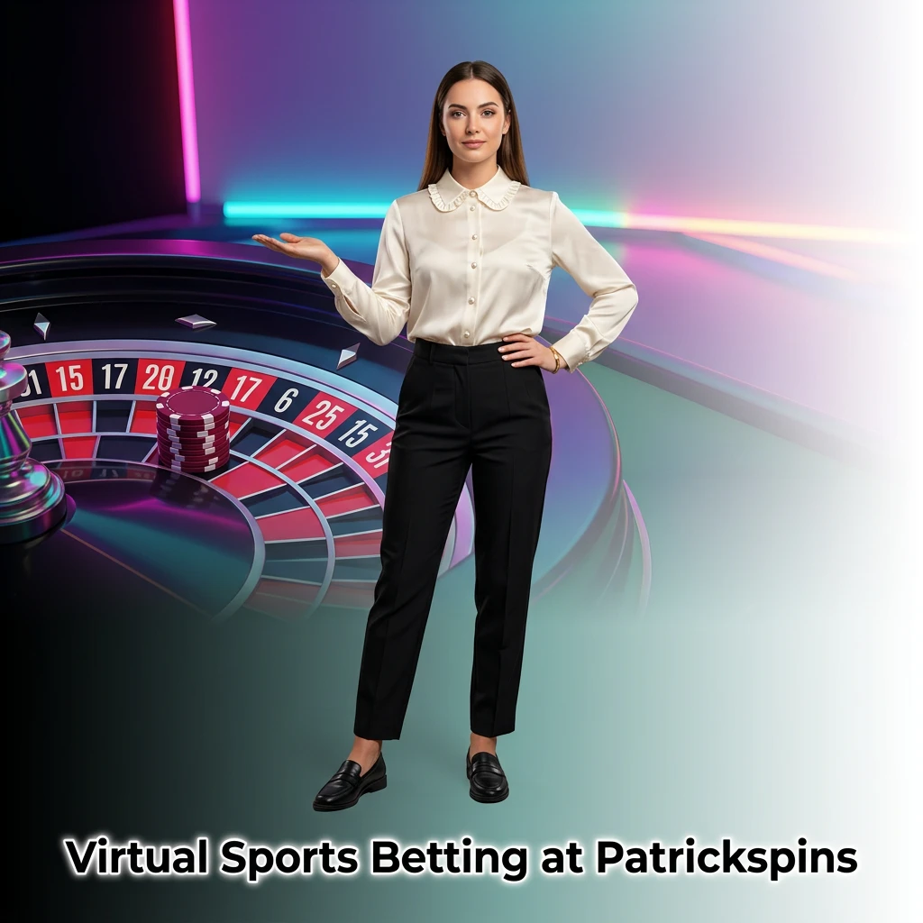 Virtual Sports Betting at Patrickspins