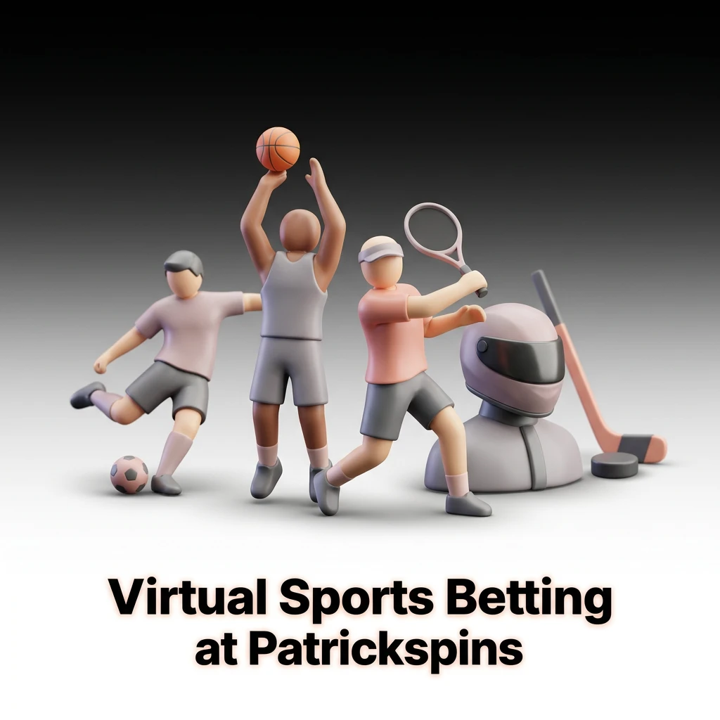 Virtual Sports Betting at Patrickspins