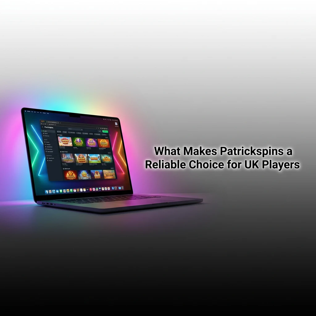 What Makes Patrickspins a Reliable Choice for UK Players