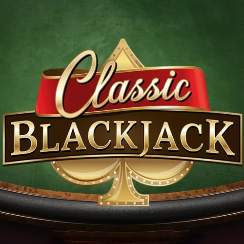 Blackjack Classic with 99.28% RTP available on Patrickspins UK from NetEnt.