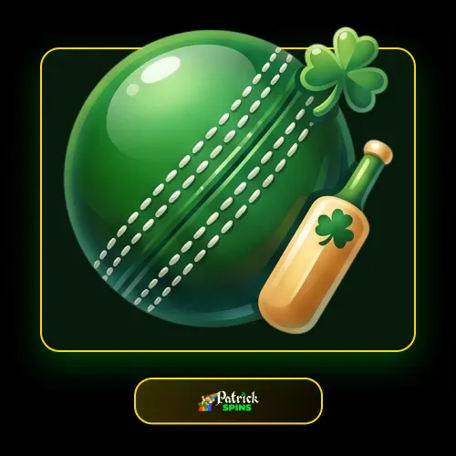 Bet on cricket at Patrickspins with The Ashes, T20 Blast, and top run scorer markets.