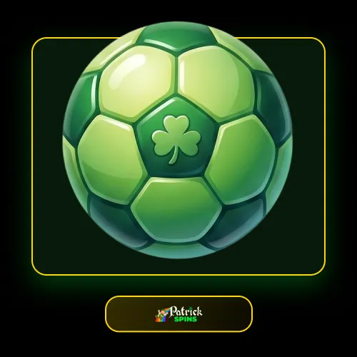 Bet on Premier League football at Patrickspins with match result and player props.