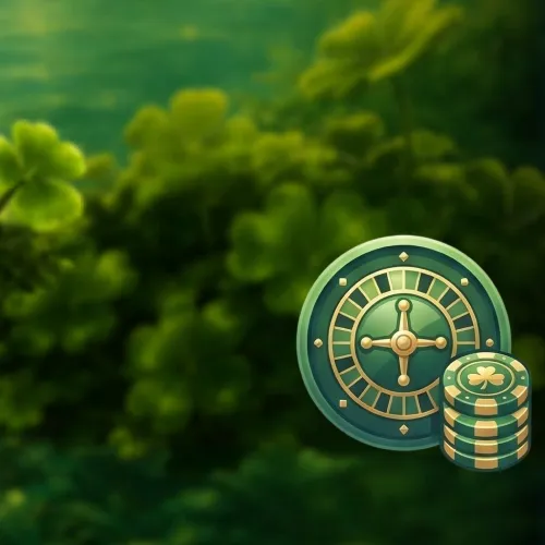 Casino welcome bonus on Patrickspins UK with extra funds on your first casino deposit.