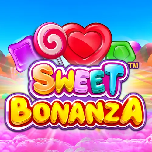 Sweet Bonanza slot with 96.48% RTP available on Patrickspins UK from Pragmatic Play.