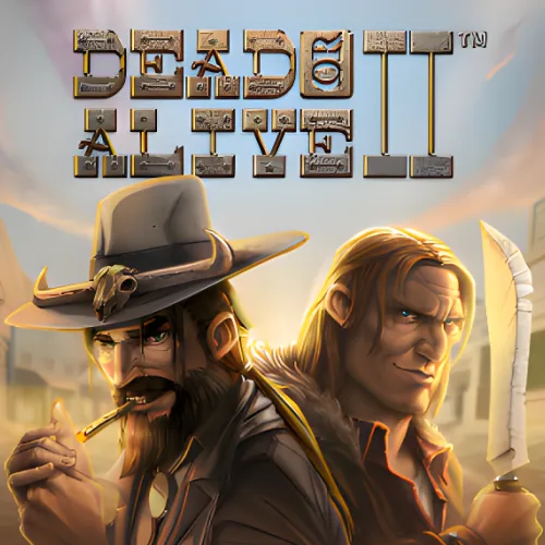 Dead or Alive 2 slot with 96.82% RTP and sticky wilds on Patrickspins UK from NetEnt.