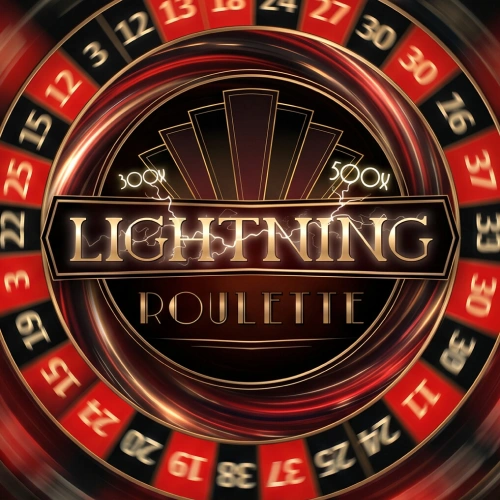 Lightning Roulette live with lucky number multipliers up to 500x on Patrickspins UK.
